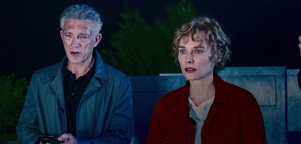 ‘The Shrouds’: David Cronenberg’s Vision Of Grief Is Singular, For Better Or Worse