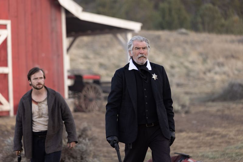 ‘The Unholy Trinity’ Sadly Doesn’t Restore One’s Interest In Westerns