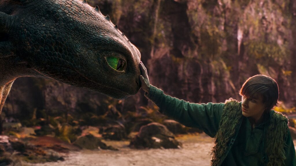 How To Train Your Dragon
