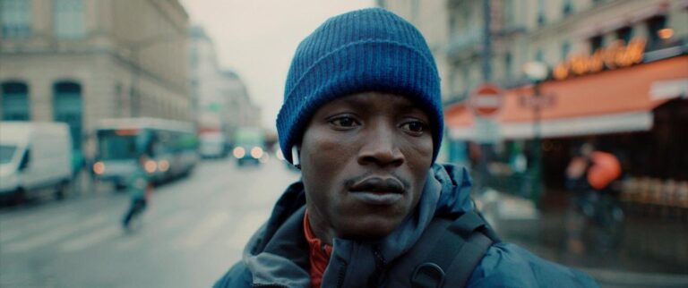 The Story Of Souleymane
