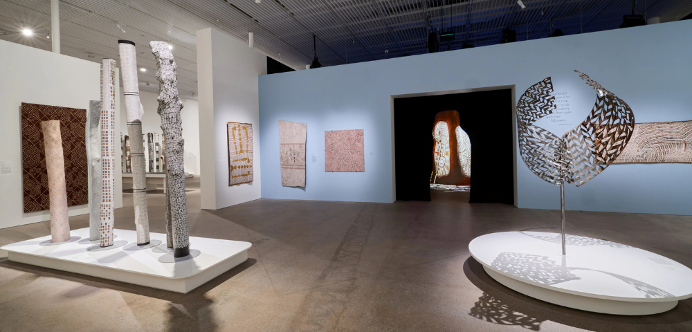 ‘Yolŋu Power: The Art Of Yirrkala’ Celebrates Artistic Practice In Arnhem Land