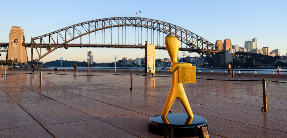Logies or Bogeys? (Naked City)