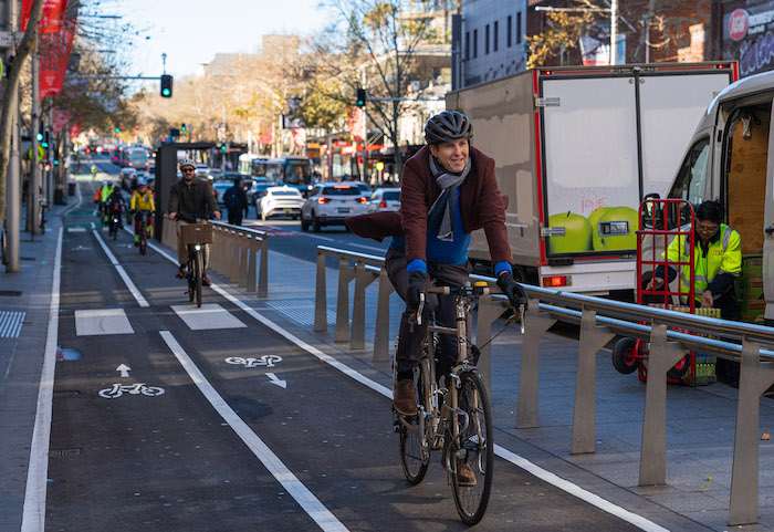 Oxford Cycleway