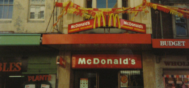 McDonald's Newtown