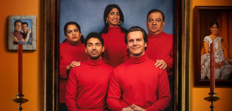 'A Nice Indian Boy'