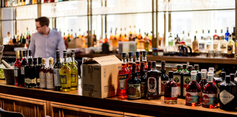 CBD bar raid