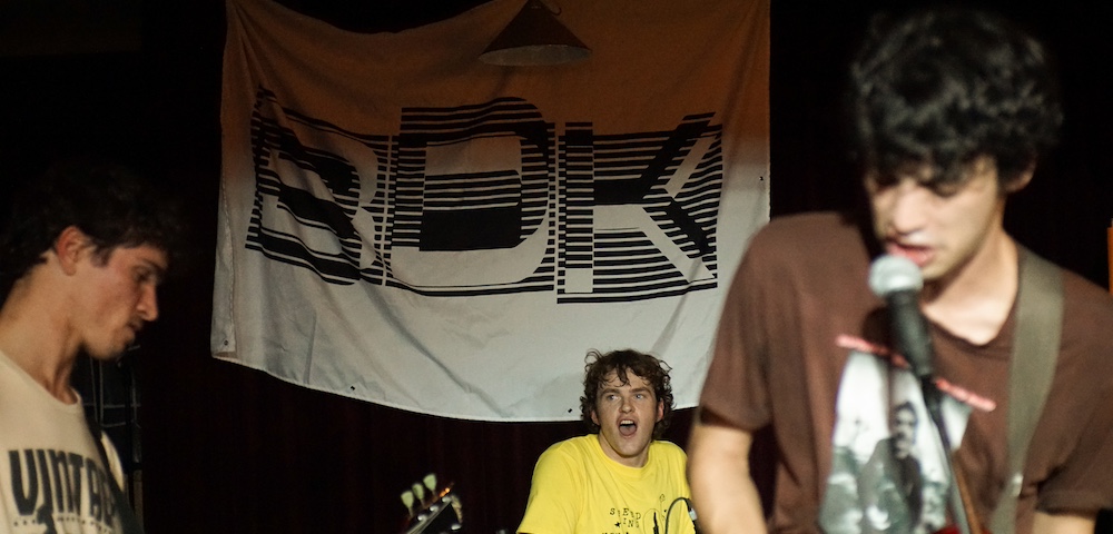 BDK Records Curates A Petersham Bowlo Night of Punk