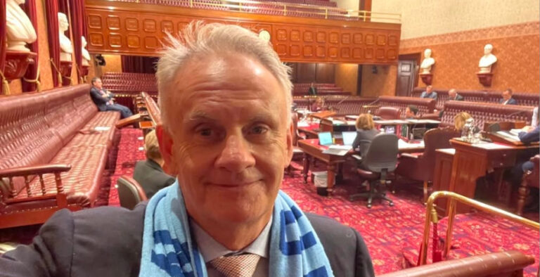 Mark Latham