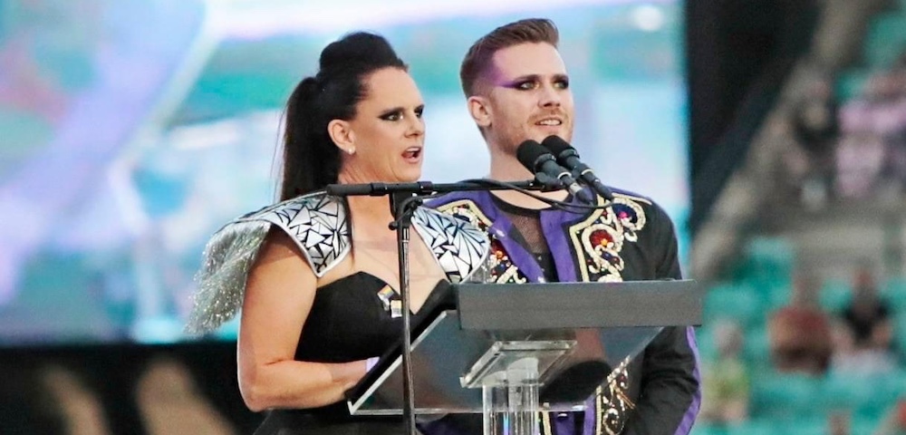 Jesse Matheson Appointed Interim CEO of Sydney Gay and Lesbian Mardi Gras