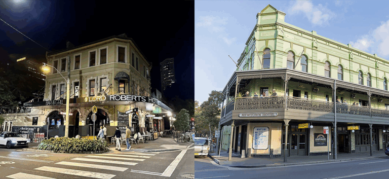 Sydney Pub Swap
