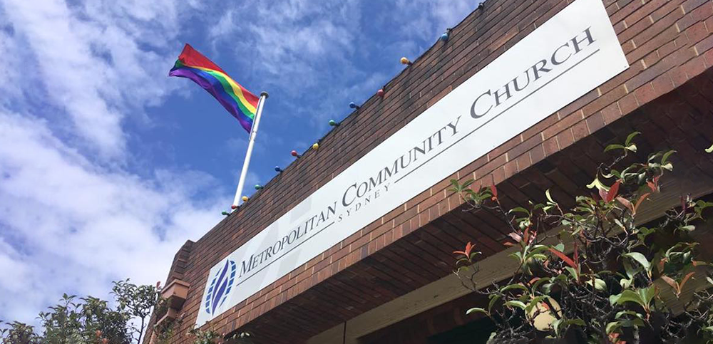 The LGBTQ+ Inclusive Metropolitan Community Church Sydney Celebrates 50 Years of Togetherness
