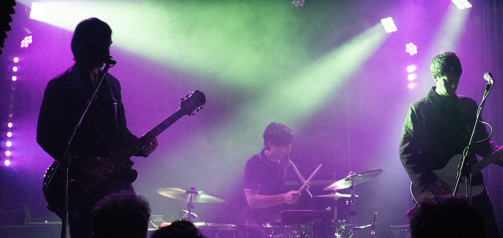 New Candys and Friends Beautifully Turn The Vanguard Into A Psych Rock Den