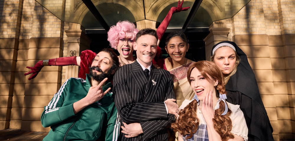 Sydney Fringe Festival Unveils 2025 Program With Over 460 Events Across the City