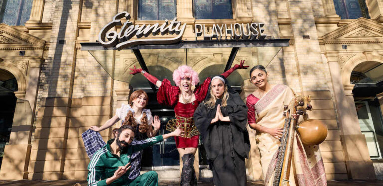 Eternity PLayhouse