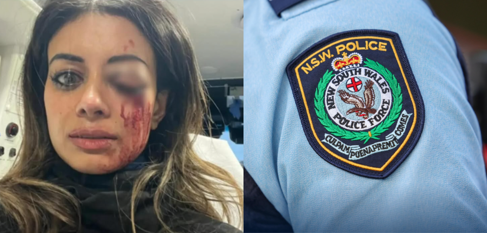 NSW Police Drop Anti-Riot Powers Charge Against Hannah Thomas