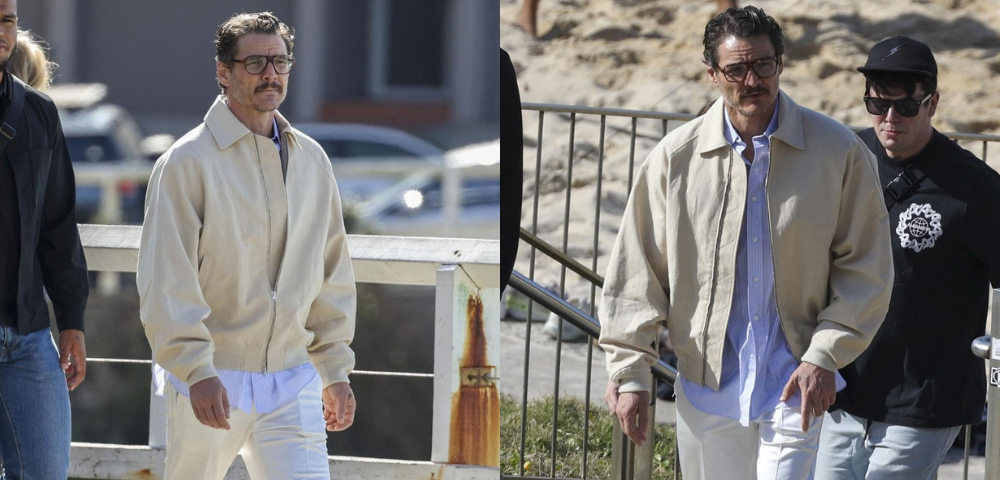 Here’s All The Stuff Pedro Pascal Has Been Doing In Sydney