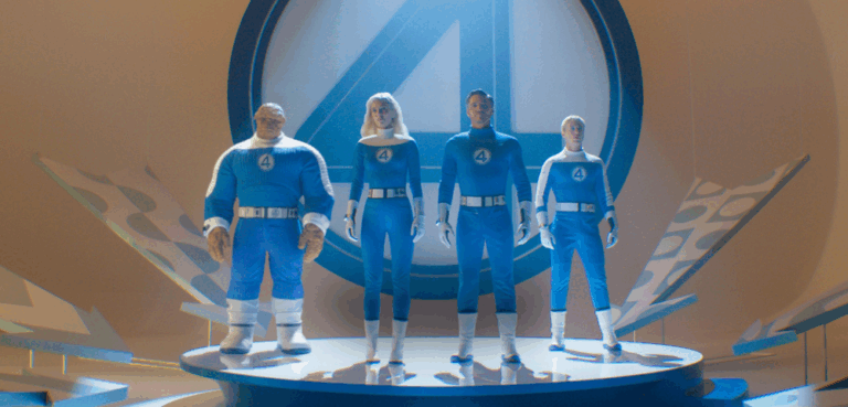 Fantastic Four