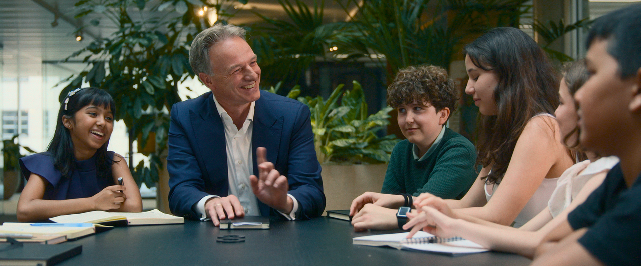 ‘Future Council’ Shows The Next Generation Having The Tough Environment Conversations