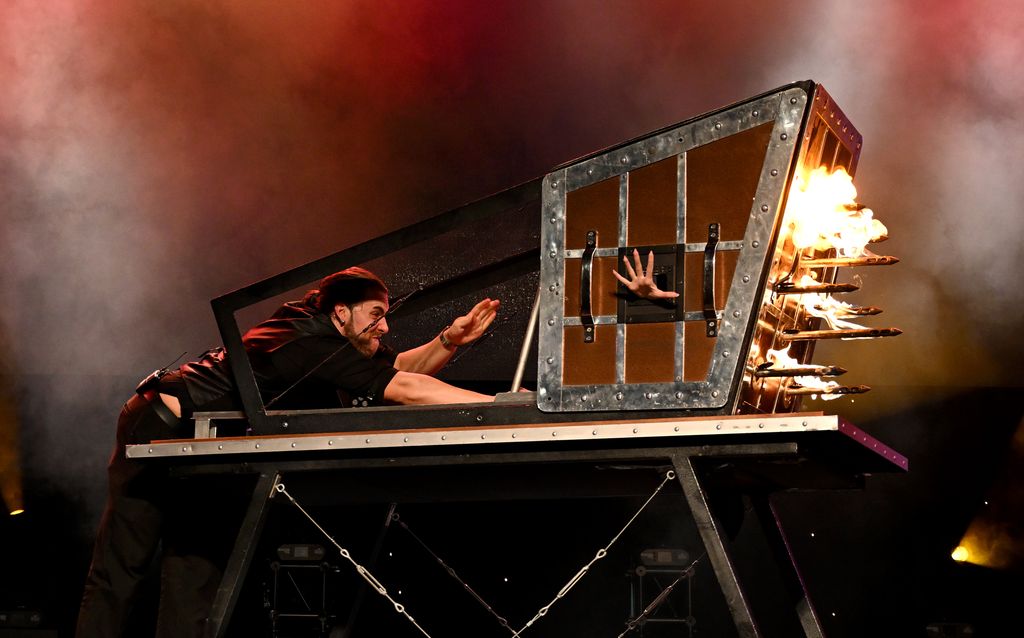 Beyond Possible: The Magic Of The Impossible Comes Alive In New Illusionist Show