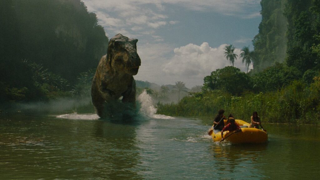 Jurassic World: Rebirth