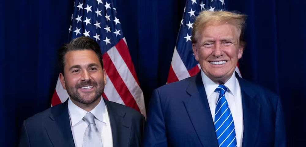 Former Ashfield Councillor Nominated By Trump As US Ambassador to Malaysia