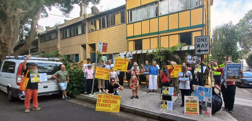 Inner Sydney Boarding House Saved From Demolition In Last Minute Bid