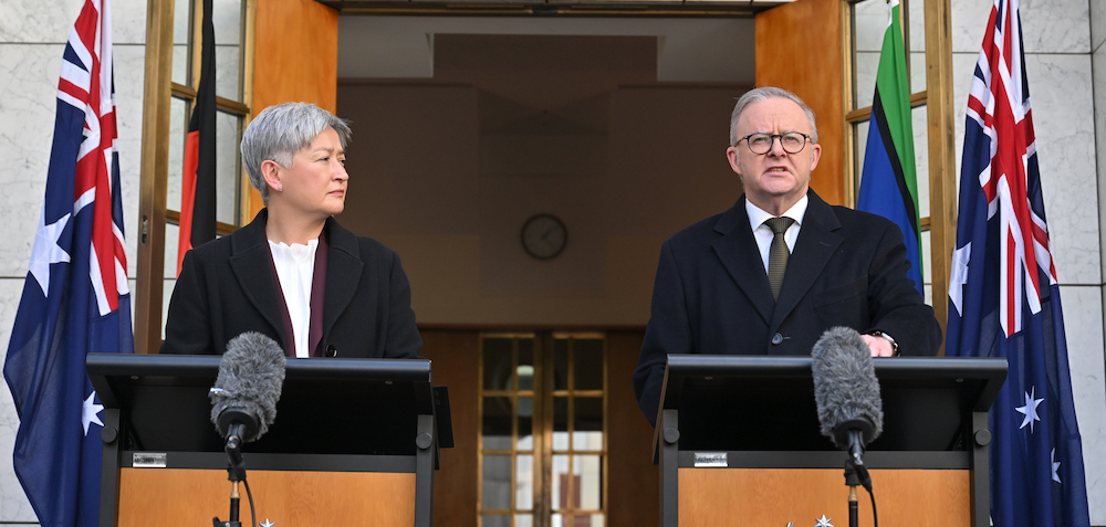 Australia To Recognise State of Palestine At UN In September