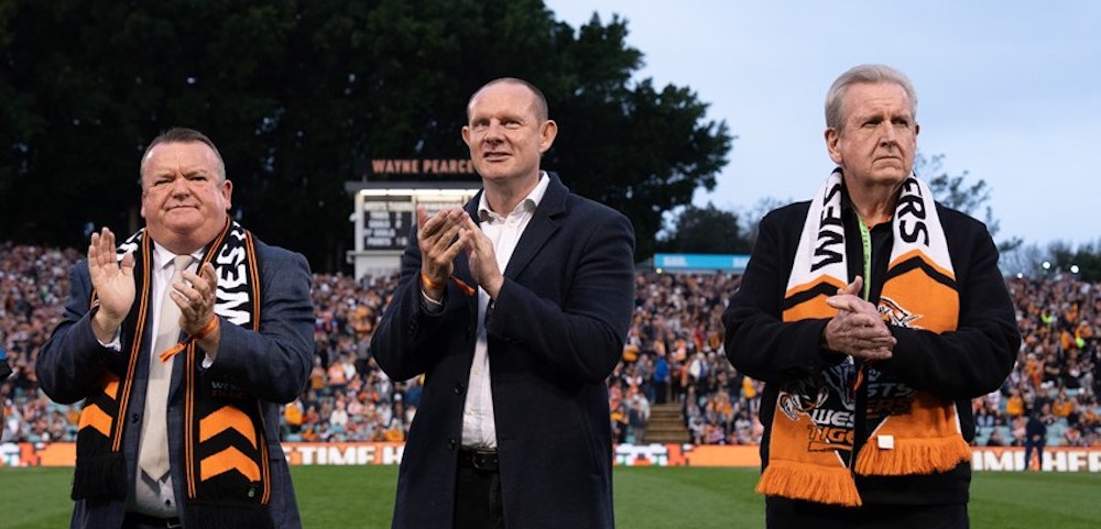 $50 Million In Funding Means Wests Tigers To Continue Playing In Leichhardt