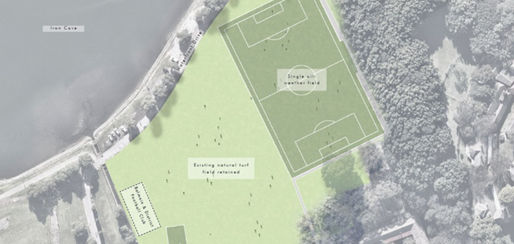 Callan Park Community Group Reaffirms Opposition to Synthetic Turf after Heritage Council Objections
