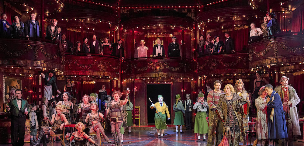 La Bohème: Opera Australia’s Production Of This Timeless Story Is Flawless