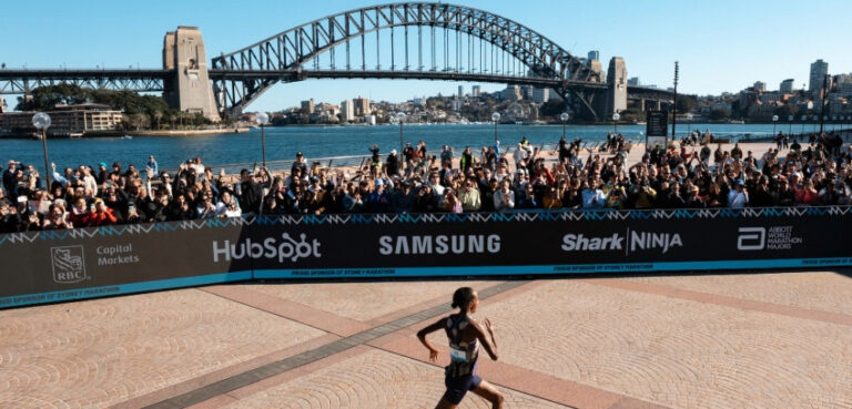 Sydney Marathon