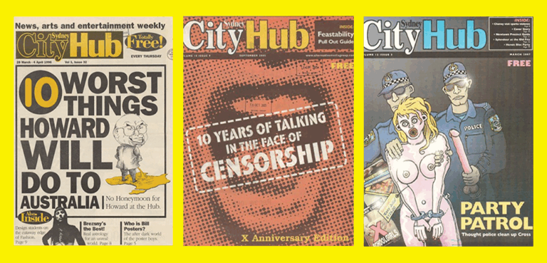City Hub's 30th anniversary