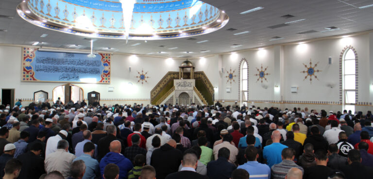 Sydney Mosque threats