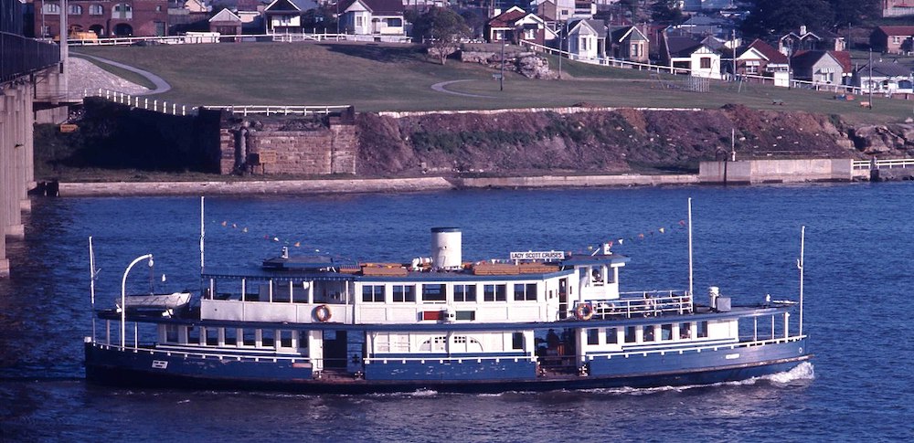 Ferries Are Returning To Balmain West – What About Birkenhead Point & Callan Park?