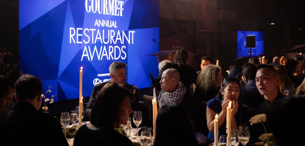 Sydney Stars Crowned at the Gourmet Traveller Restaurant of the Year Awards