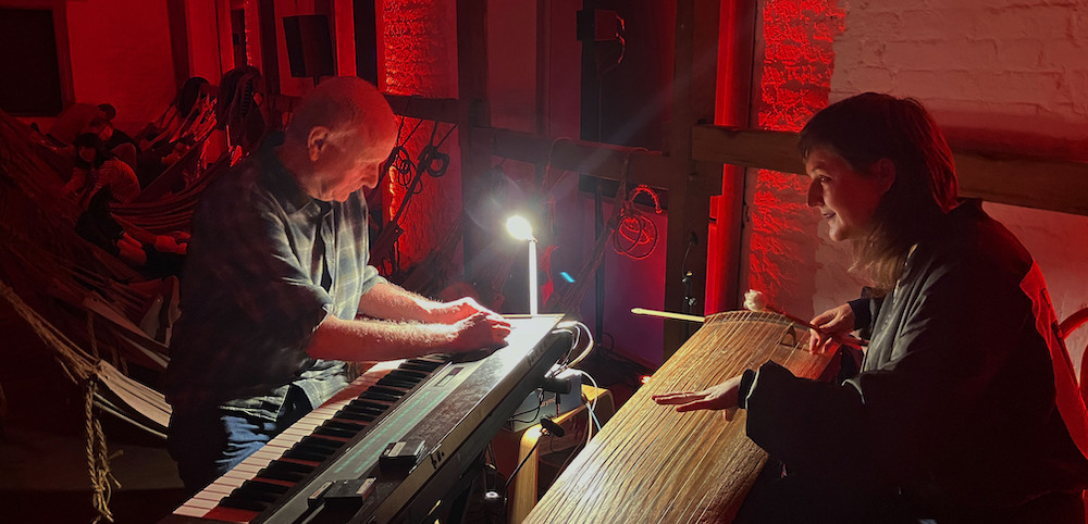 Sonic Spaces: Seeing Germ Studies at Hyde Park Barracks Was Captivating