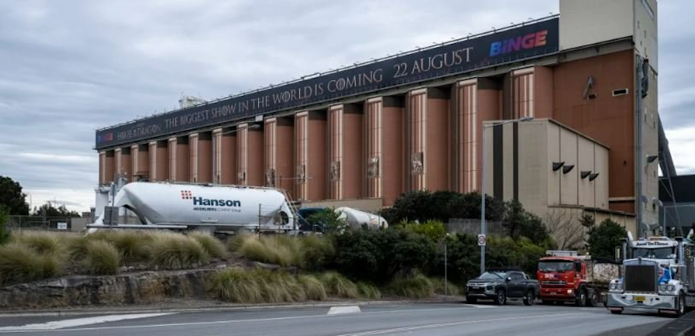 Ad Agency Seeks to Retain Contentious Glebe Island Billboard for 3 More Years