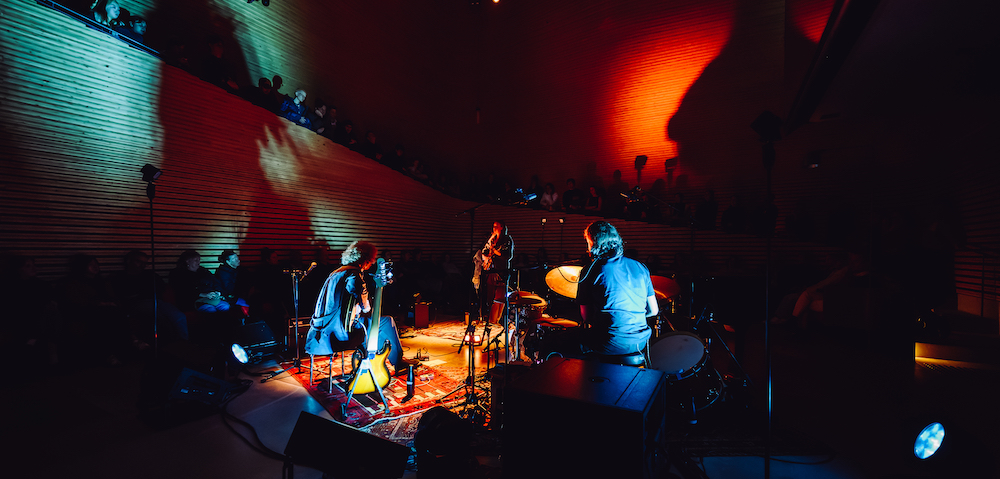 This Exclusive Hannah McKittrick Gig Was Ethereal, Captivating & Powerful