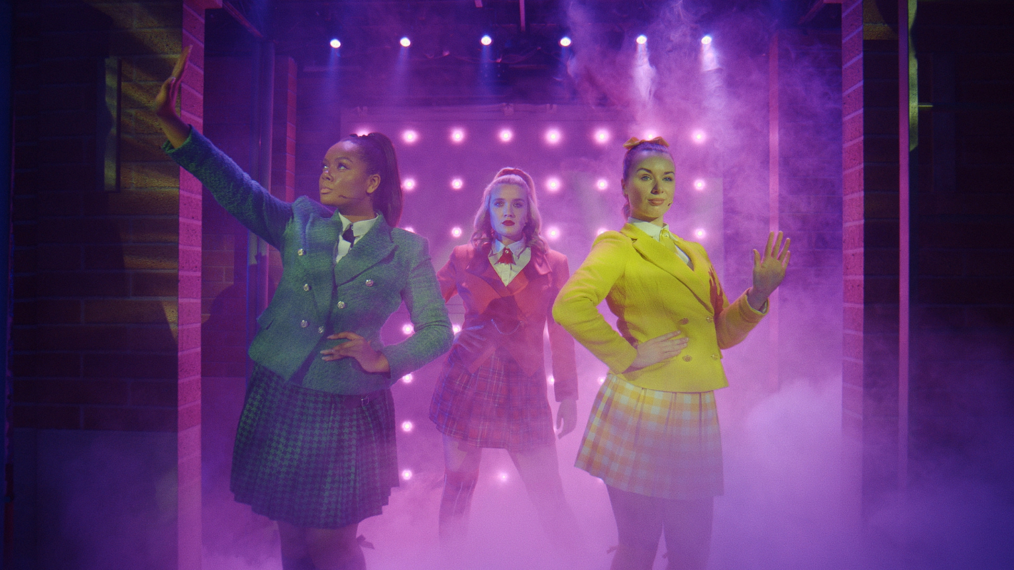 heathers the musical