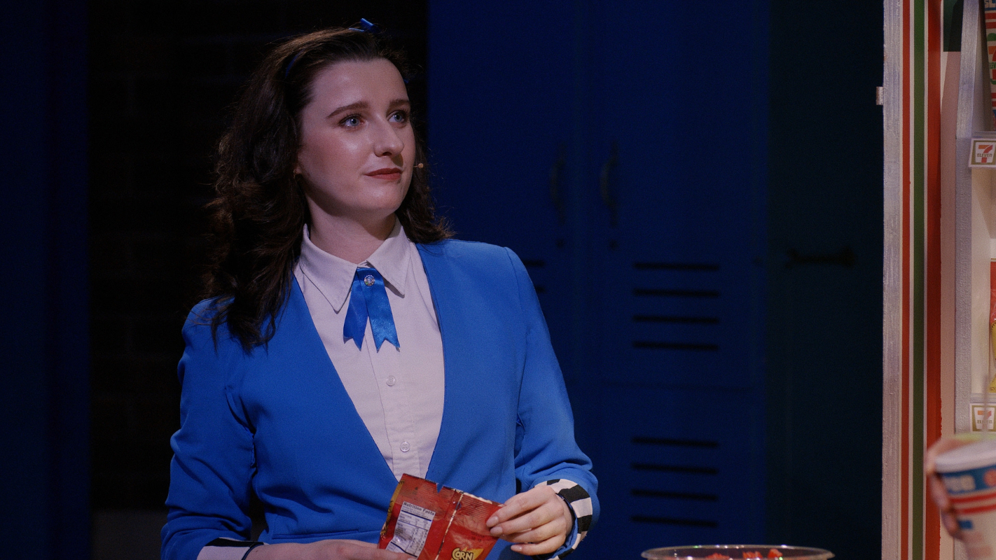 heathers the musical