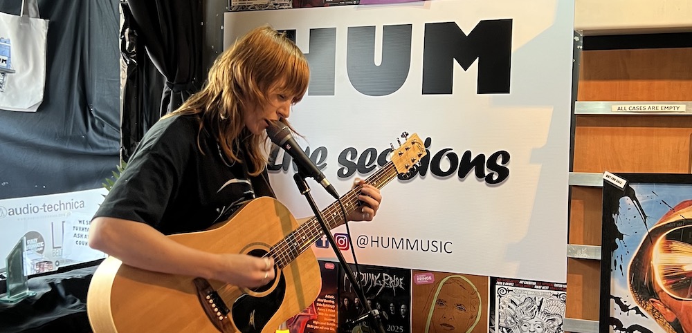 Gordi Brings Some Much-Needed Sunshine At Intimate Newtown Gig