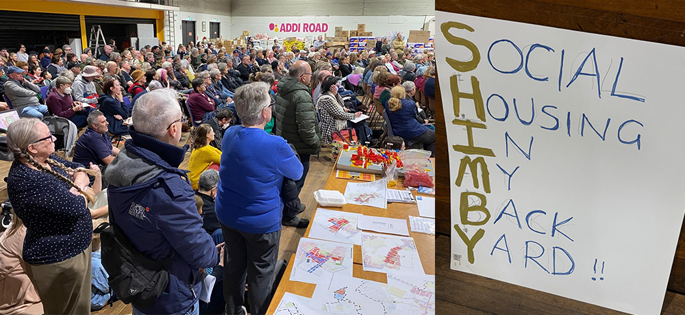 Hundreds of Inner Westies Gather To Reject Council’s Pro-Developer Housing Vision