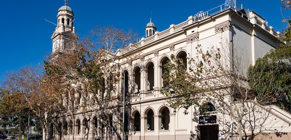 Paddington Town Hall To Undergo Multi-Million Dollar Revamp