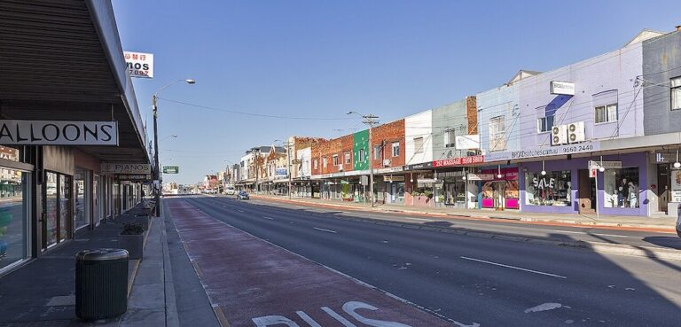 Parramatta Road