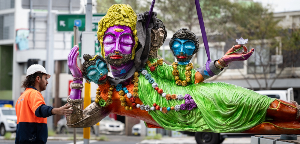 KEKI’s New Monumental: Reimagining Community With Public Art