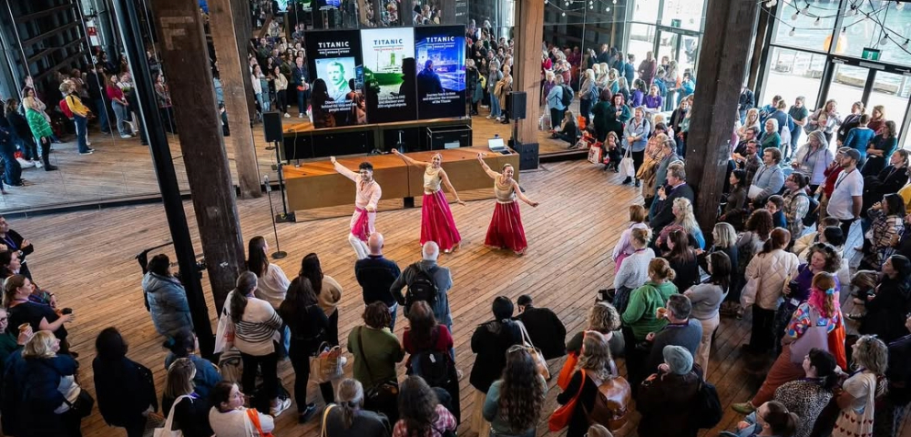 Roots & Resistance Unites Culture, Art and Community for Climate Justice at PHIVE