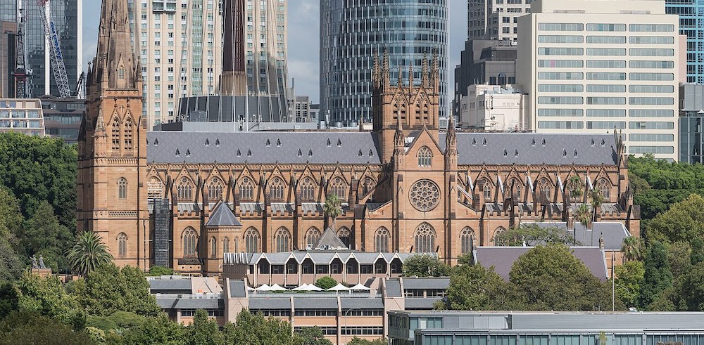 Court Allows Controversial 3-Storey Catholic Church Development Beside St. Mary’s Cathedral