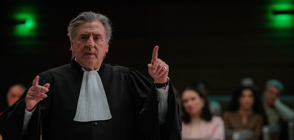 The Thread: Impossible Not To Be Transfixed By Criminal Lawyer’s Memoirs