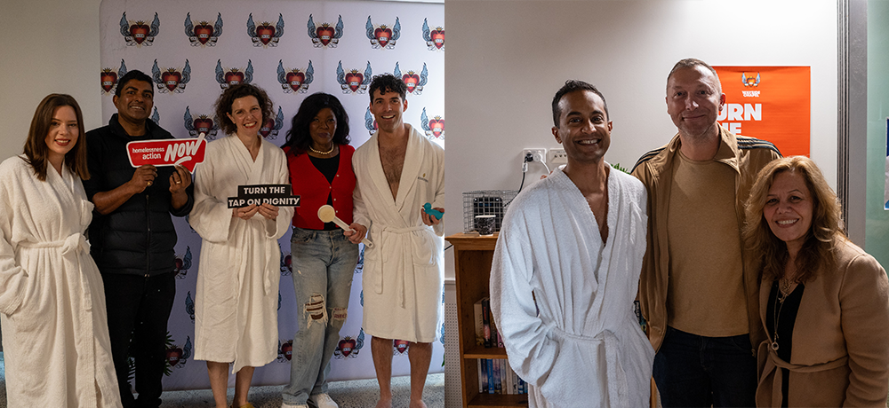 Celebs & Politicians Rally To Support Wayside Chapel For Homelessness Week 2025