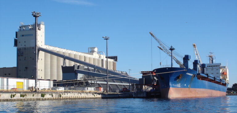 Glebe Island